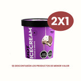 Helado Not Ice Cookies and Dreams NotCo 328 g