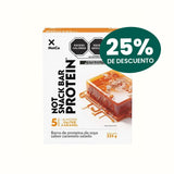 Caja de Barras de Proteína Salted Caramel NotCo (5 pzs) 225 g