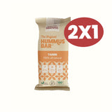 Barra de Hummus y Tahini Grapeful 55 g