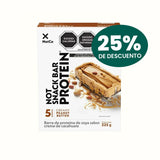 Caja de Barras de Proteína Peanut Butter NotCo (5 pzs) 225 g