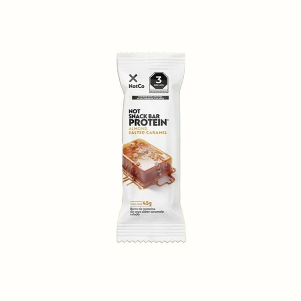 Barra de Proteína Salted Caramel NotCo 45 g