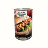 Salchichas de Soya en Lata Colpac 440 g