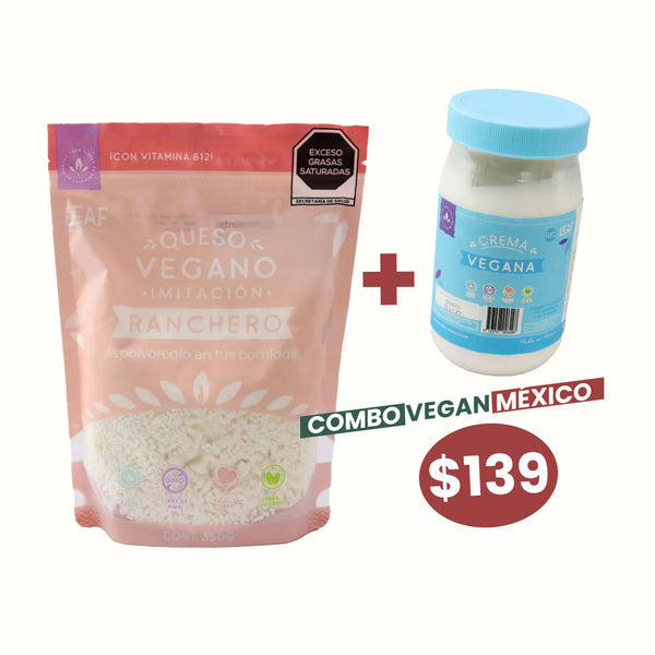 Queso Ranchero Leaf 350 g