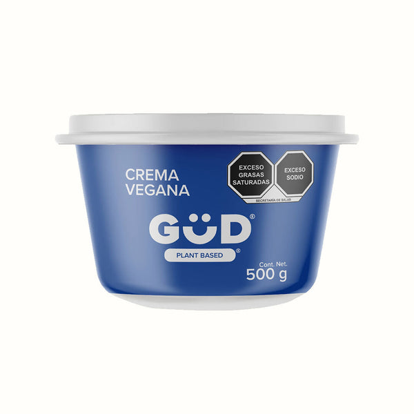 Crema Vegana Gud 500 ml