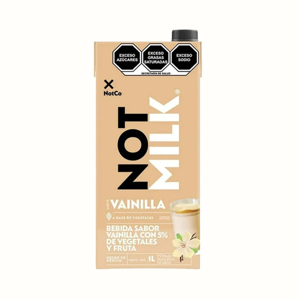 Not Milk Vainilla NotCo 1 Lt