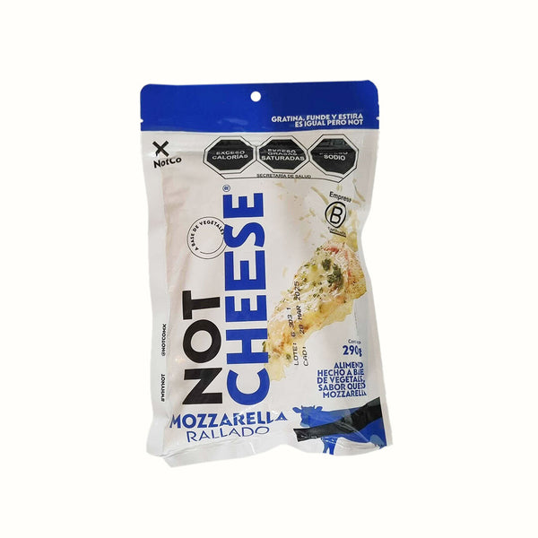 Not Cheese Mozzarella Rallado NotCo 290 g