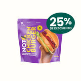 Hamburguesa Not Chicken NotCo 400 g (4 piezas)