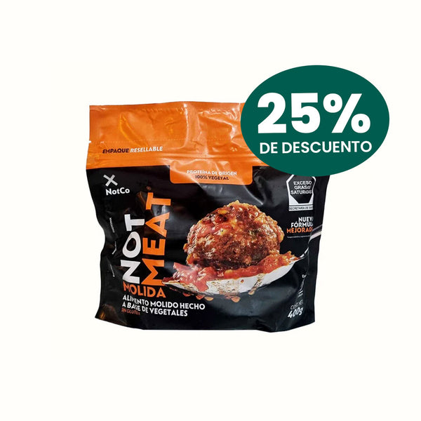 Not Meat Molida NotCo 400 g