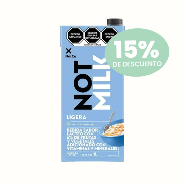 Not Milk Low Fat NotCo 1 Lt