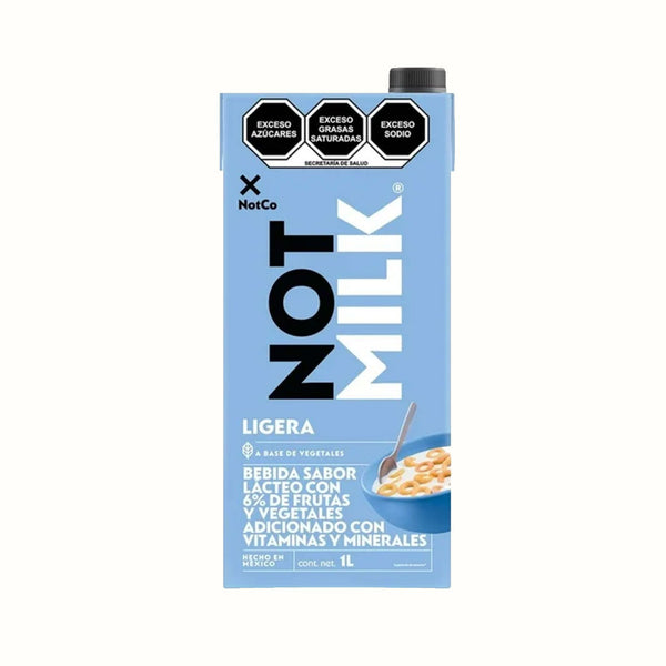 Not Milk Low Fat NotCo 1 Lt