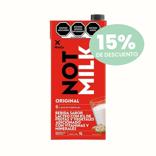 Not Milk Original NotCo 1 Lt