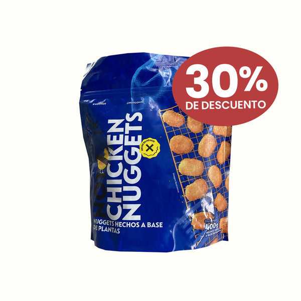 Nuggets Veganos Not Chicken Nuggets NotCo 400 g