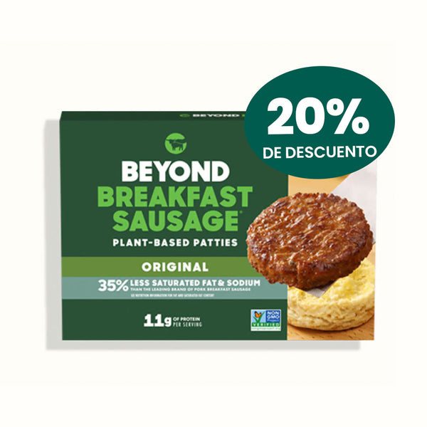 Beyond Breakfast Patties Beyond Meat 210 g