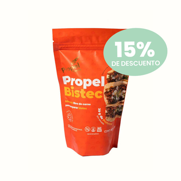 Bistec Vegano Propel Foods 300 g