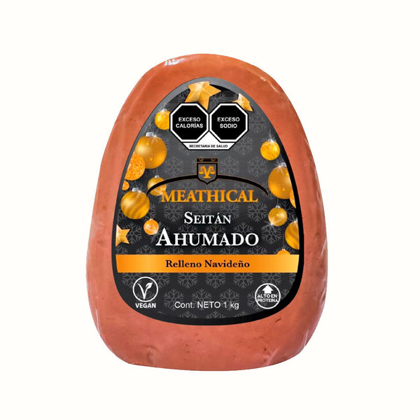 Seitán Relleno Navideño Meathical 1 kg