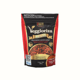 Chorizo Vegano Veggiorizo Rojo 250 g